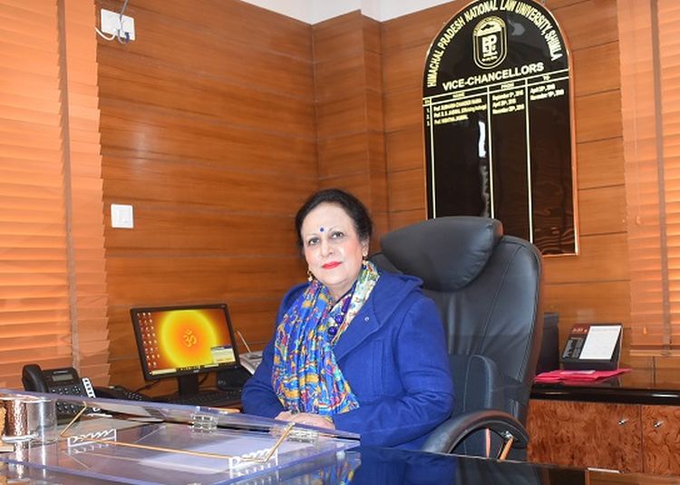Prof.(Dr.) Nishtha Jaiswal
