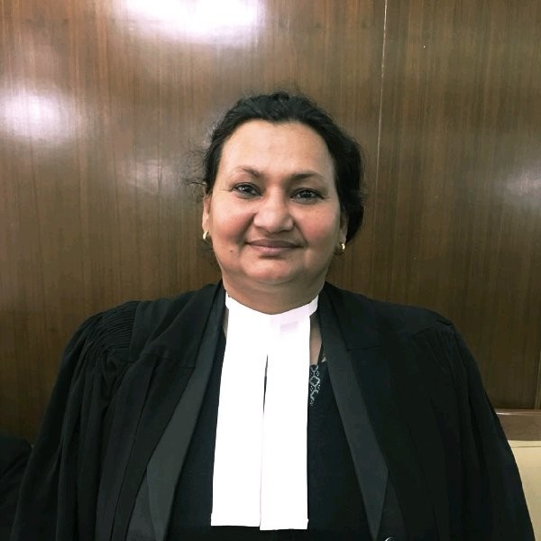 Adv. Savitri Pandey 